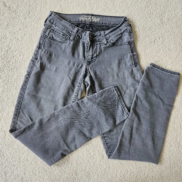 Old Navy Rock Star skinny jean jeggings - Picture 1 of 5